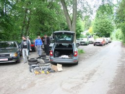 Frühjahrstreffen in Stahle 2014